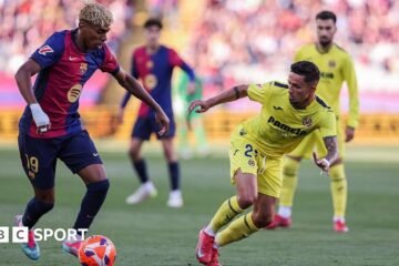 Javier Tebas, president of La Liga, said canceling the match in the United States was a missed opportunity