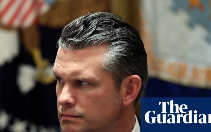 US news outlets refuse to sign new Pentagon rules to report only official information | Trump administration