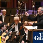 LSO/Adès review – the mood-boosting musical equivalent of a sad lamp | London Symphony Orchestra