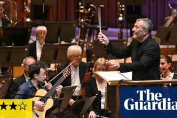LSO/Adès review – the mood-boosting musical equivalent of a sad lamp | London Symphony Orchestra