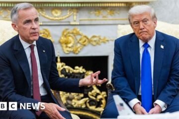 Trump cancels trade talks with Canada over anti-tariffs advert