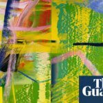 ‘He Made My Hair Fly’: The Exciting Genius of Gerhard Richter’s Paris Extravaganza – Review | Gerhard Richter