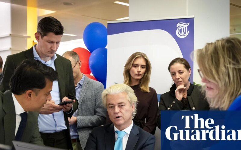 Donโt use AI to tell you how to vote in election, says Dutch watchdog | Netherlands