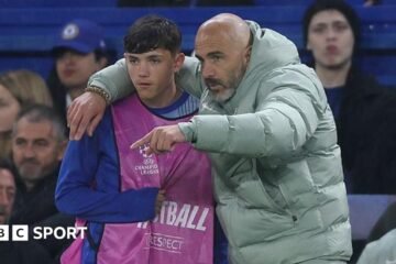 Chelsea: Meet Enzo Maresca’s ‘Chosen One’ Reggie Walsh