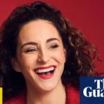 Janine Harouni: This is what I’ve been waiting for to review – A new mother’s return to her childhood | comedy