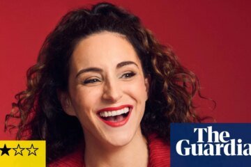 Janine Harouni: This is what I’ve been waiting for to review – A new mother’s return to her childhood | comedy