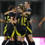 Erin Cuthbert: “It’s not pretty or nice but Scotland is leading the competition in Casablanca”