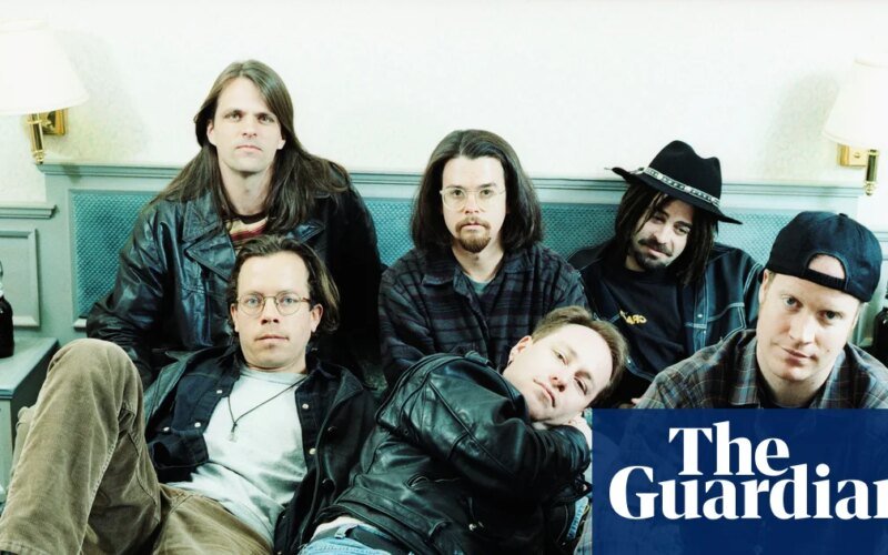 ‘The vocals were on another level’: how Counting Crows made Mr Jones | Culture