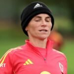 Jess Fishlock ‘top’ of list of Welsh sporting greats – Angharad James