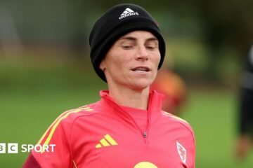 Jess Fishlock ‘top’ of list of Welsh sporting greats – Angharad James