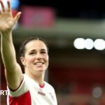 Emily Scarratt: I could have kept playing, but retiring now is ideal