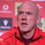 Steve Tandy: The new coach faces early tests after naming Wales’ first team
