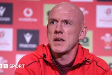 Steve Tandy: The new coach faces early tests after naming Wales’ first team