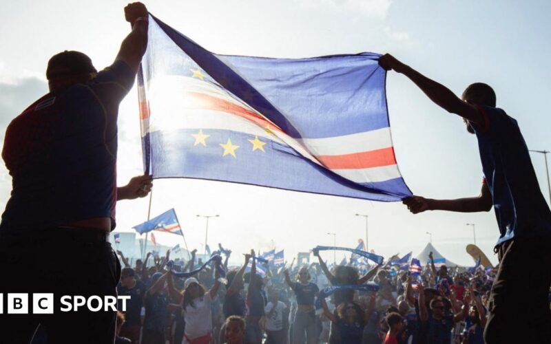 Cape Verde reaches 2026 World Cup: How did Praia react to ‘the biggest thing since independence’