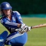 Susie Wilson Rowe: The former England and Kent international has been diagnosed with stage 4 lung cancer