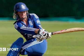 Susie Wilson Rowe: The former England and Kent international has been diagnosed with stage 4 lung cancer