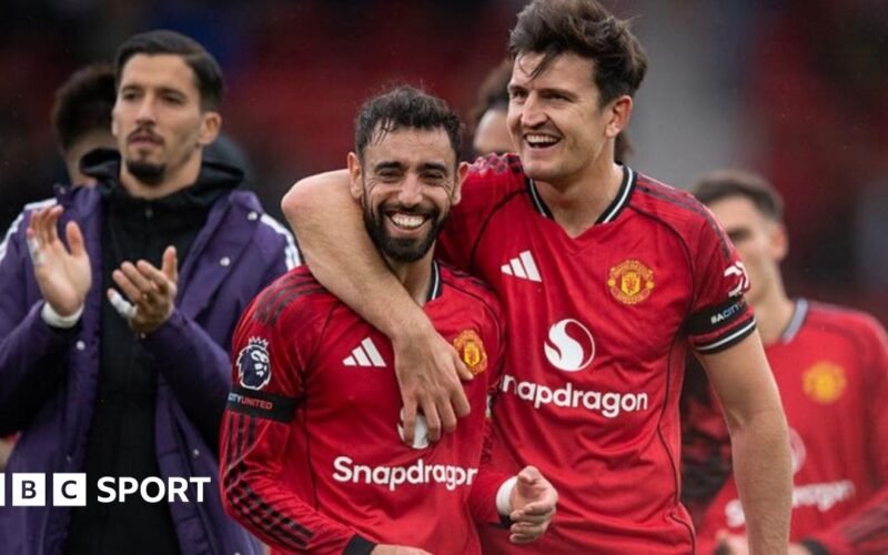 Manchester United: Bruno Fernandes not interested in move to Saudi Pro League