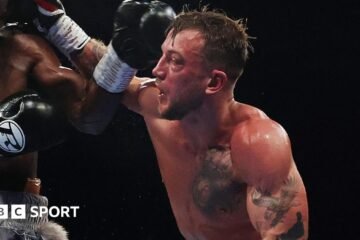 Brad Boles is aiming to regain the British middleweight boxing title