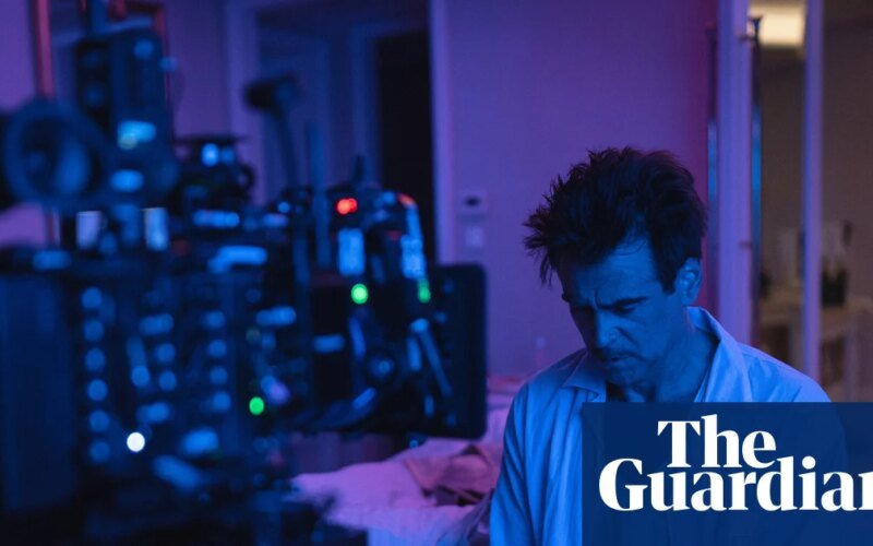 ‘It’s like fencing with a close friend. Terrifying in a lovely way’: Colin Farrell and Tilda Swinton on taking a gamble with their new drama | Colin Farrell
