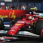 Mexico City Grand Prix: Charles Leclerc is fastest in the first practice