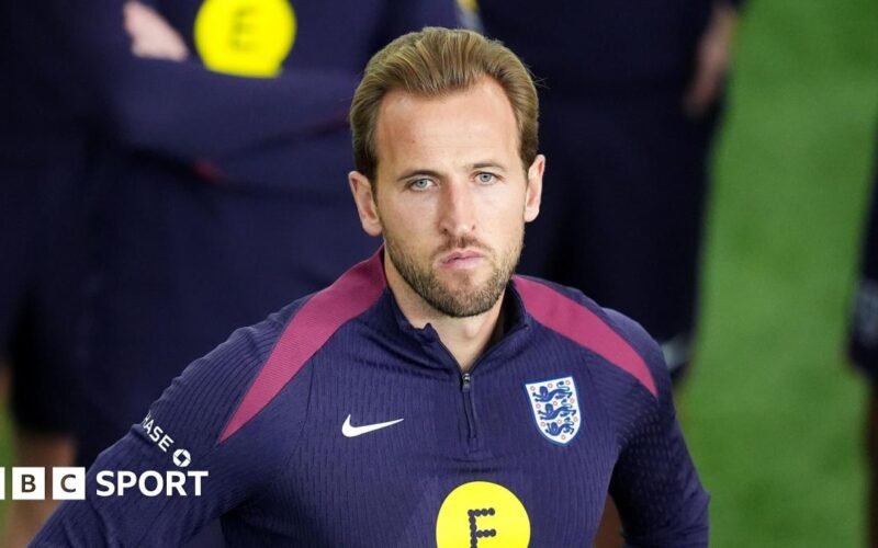 Harry Kane injury: England captain to miss Wales friendly