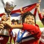 North Korea: The sleeping giant of women’s football