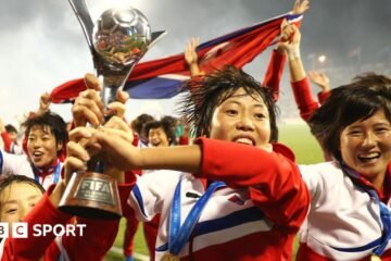 North Korea: The sleeping giant of women’s football