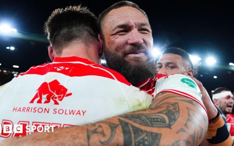 Jared Waerea-Hargreaves: Hull KR has not appealed against his retirement ban