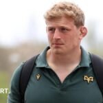 Jack Morgan: Wales captain close to Ospreys return, but may not face Dragons