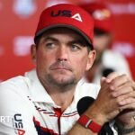 Keegan Bradley will never overcome America’s Ryder Cup defeat to Europe