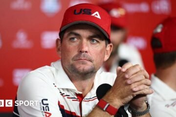 Keegan Bradley will never overcome America’s Ryder Cup defeat to Europe