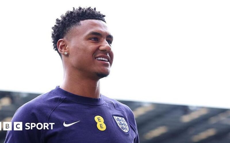 England vs Wales: Striker Ollie Watkins set to start in absence of Harry Kane