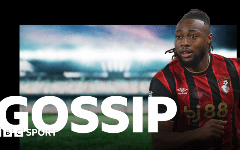 Football gossip: Seminyo, Anderson, Endrick, Rogers, McGinn, Toney, Lewandowski