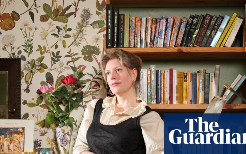 ‘I wanted to write more than I wanted to have children’: author Sarah Perry on rejecting motherhood | Sarah Perry
