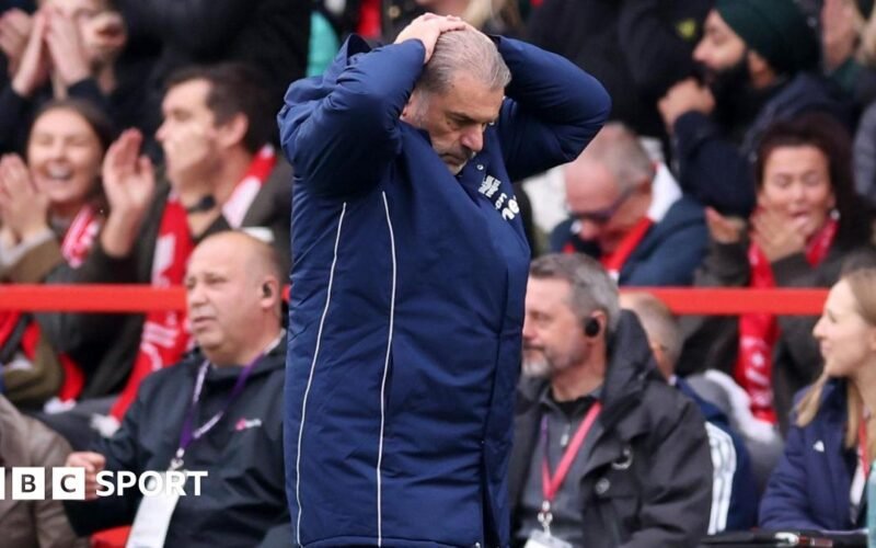 Nottingham Forest: Ange Postecoglou’s dismissal was not the right person