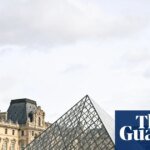 The new Louvre is a must-see? Broken window smashed by thieves in jewelery robbery worth 88 million euros | Paris