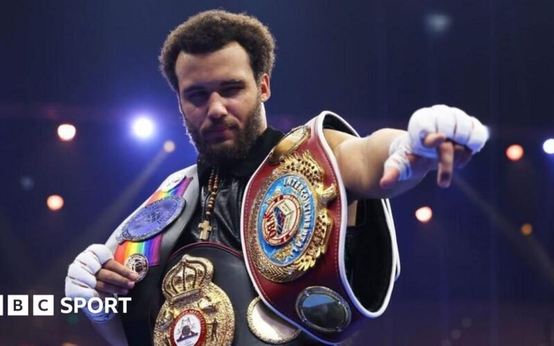 Musa Itauma: British heavyweight’s plans are unclear as Kubrat Pulev plans to fight Murad Gassiev
