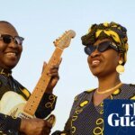 “At night, his guitar comes to my mind”: Amadou and Maryam singer surviving the loss of her husband and musical partner | Amadou and Maryam