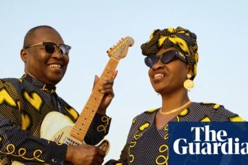 “At night, his guitar comes to my mind”: Amadou and Maryam singer surviving the loss of her husband and musical partner | Amadou and Maryam