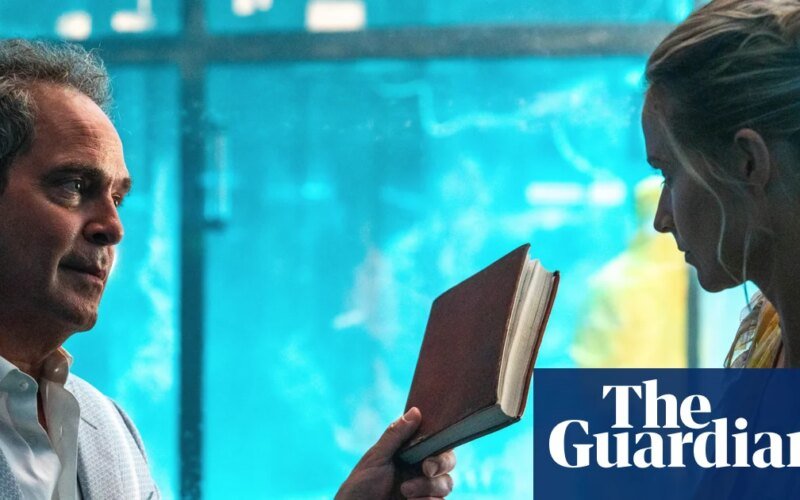 TV tonight: Niamh Algar and Tom Hollander’s big thriller | television