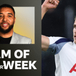 Troy Deeney’s team of the week: Micky van de Ven, Granit Xhaka, Brian Mbeumo, Wilson Isidore, Xian Fleming.