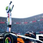 Mexico City Grand Prix: Lando Norris takes ‘graphic win’