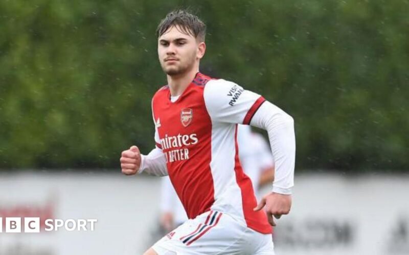 Billy Vigar: Concrete wall demolished following Chichester City striker’s death