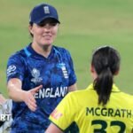 Women’s Cricket World Cup 2025: England provided timely reality check by Australia’s triumphant greatness