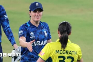 Women’s Cricket World Cup 2025: England provided timely reality check by Australia’s triumphant greatness