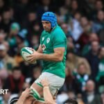 Irish Rugby: Tadhg Byrne is confident of writing more Irish history against New Zealand in Chicago