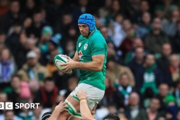 Irish Rugby: Tadhg Byrne is confident of writing more Irish history against New Zealand in Chicago