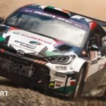British Rally Championship: Northern Irish driver Creighton takes the title for the first time