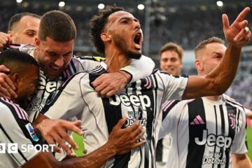Lloyd Kelly: Juventus defender’s journey from nursery to the Champions League