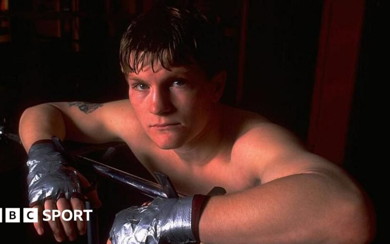 Ricky Hatton funeral: ‘Saint of Manchester’ remembered as city prepares for farewell